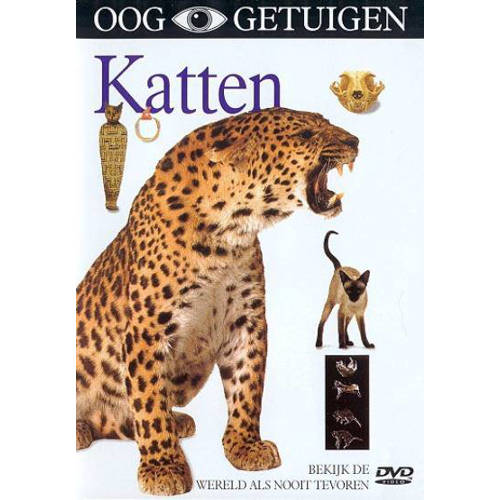 Ooggetuigen Katten Dvd huismerk kopen in de aanbieding Ooggetuigen Katten Dvd huismerk kopen in de aanbieding