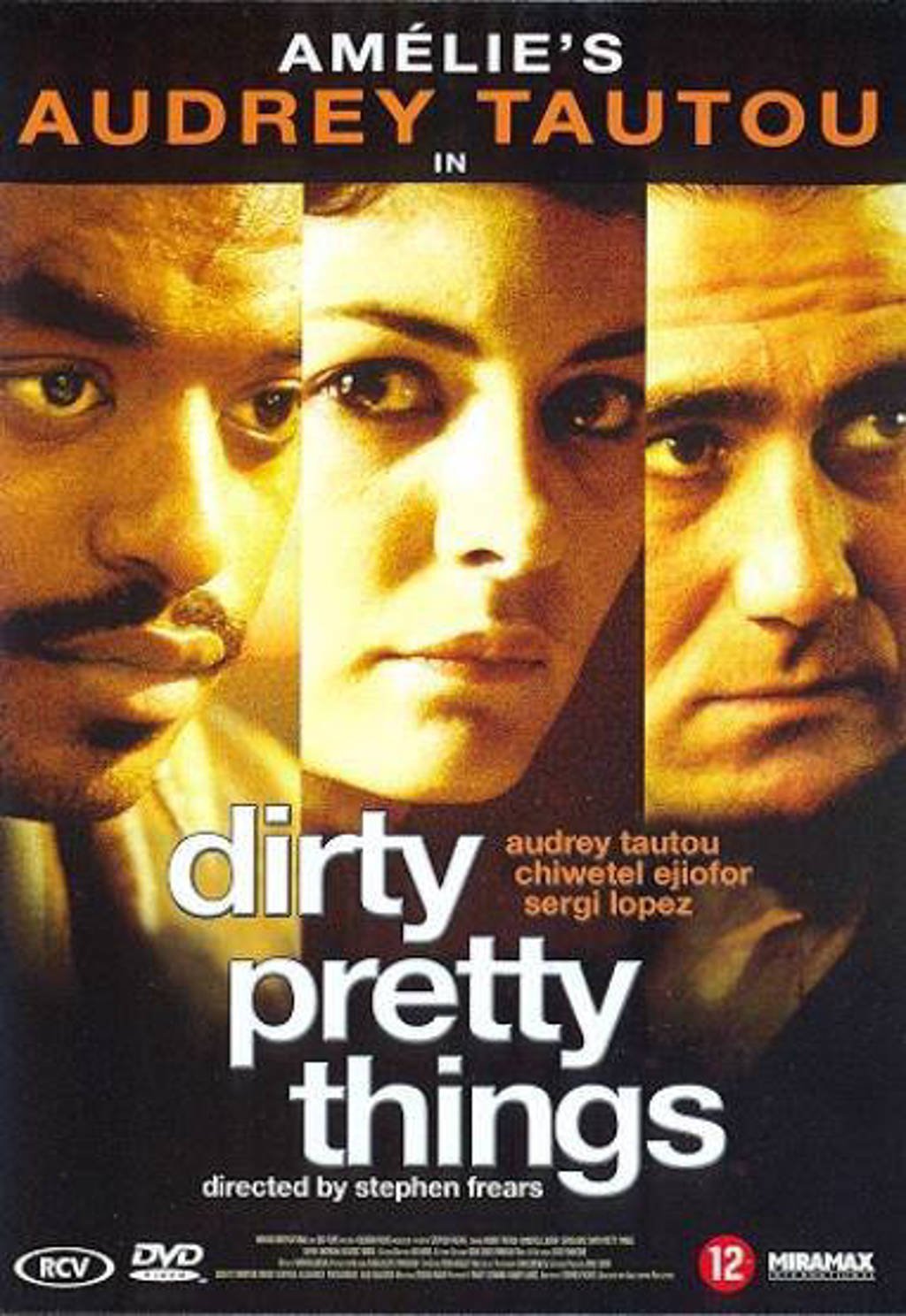 Dirty pretty things (DVD)