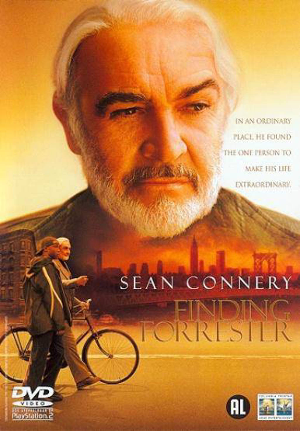 Finding forrester (DVD)