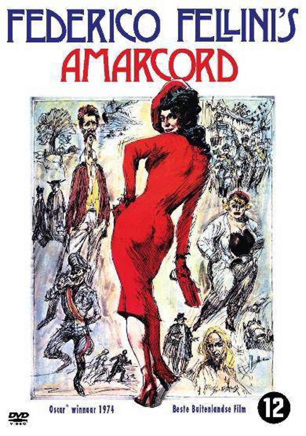 Amarcord (DVD)