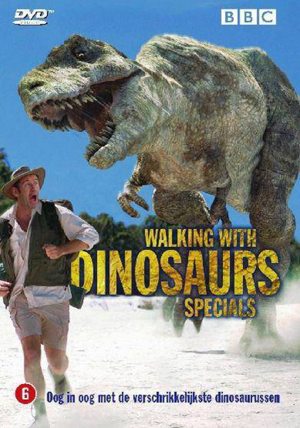 Walking with dinosaurs specials (DVD)