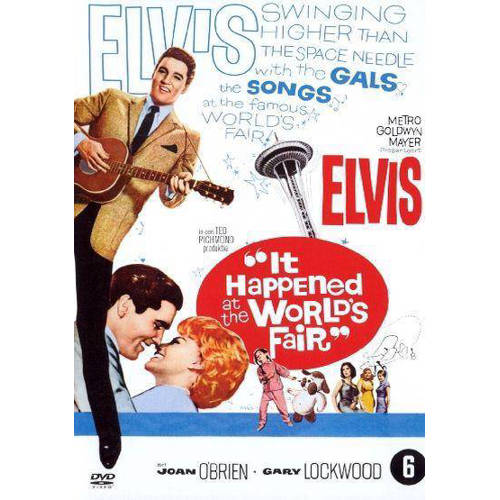 It Happened At The Worlds Fair Dvd huismerk kopen in de aanbieding It Happened At The Worlds Fair Dvd huismerk kopen in de aanbieding