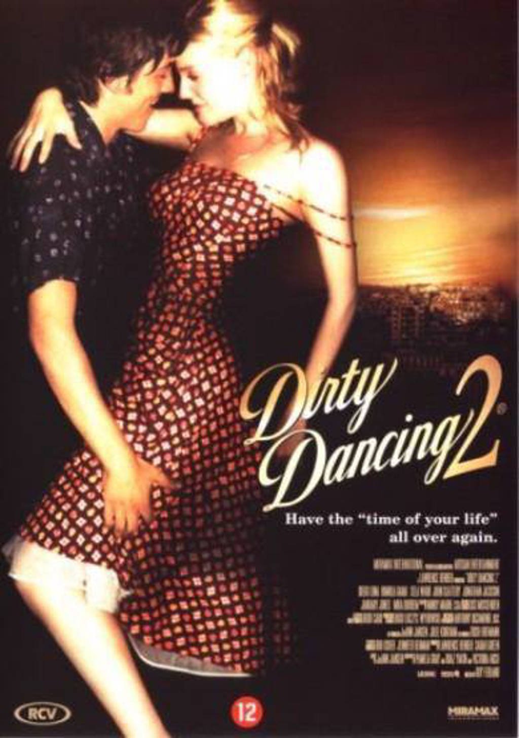 Dirty Dancing 2 (DVD)