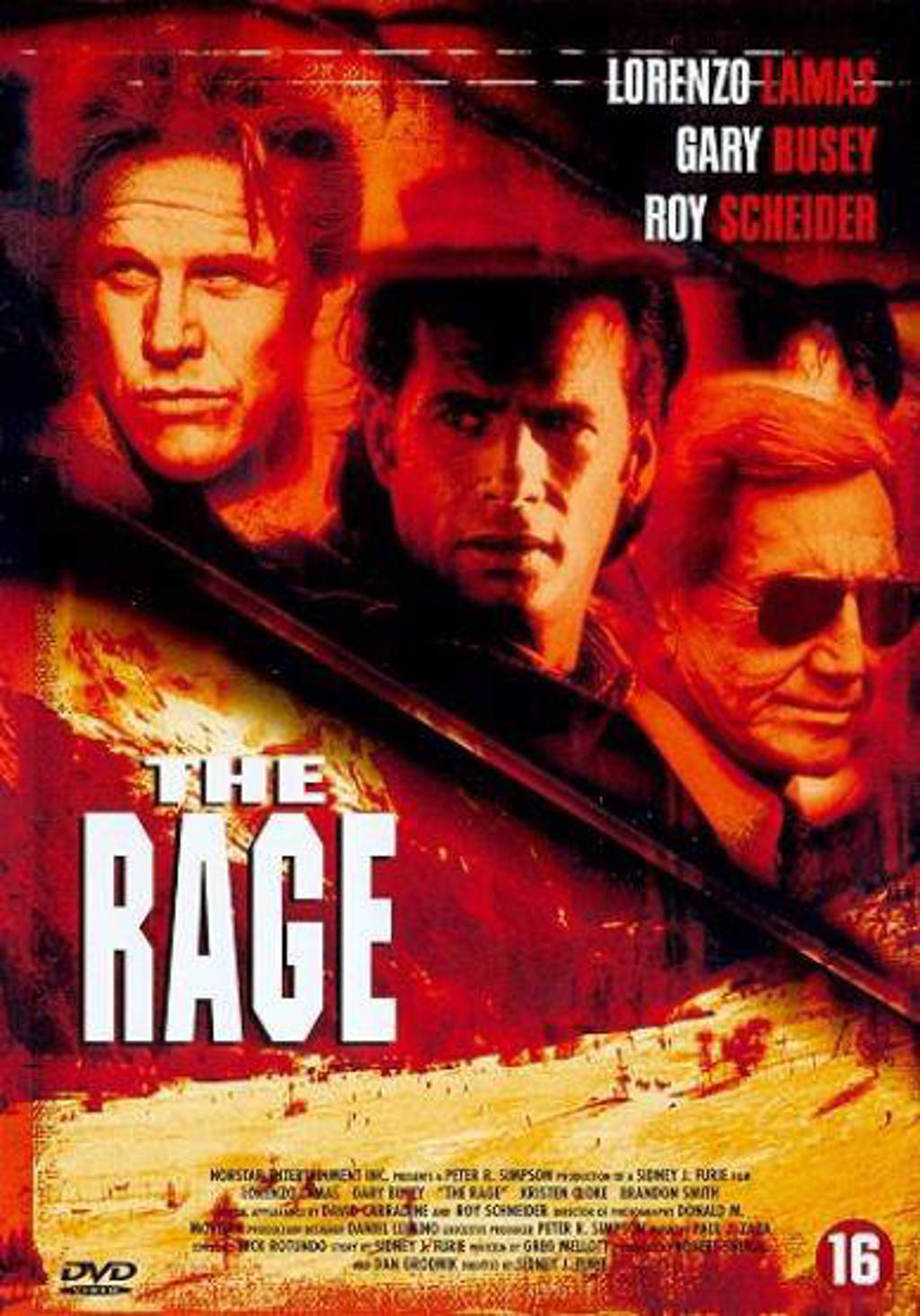 Rage (DVD)