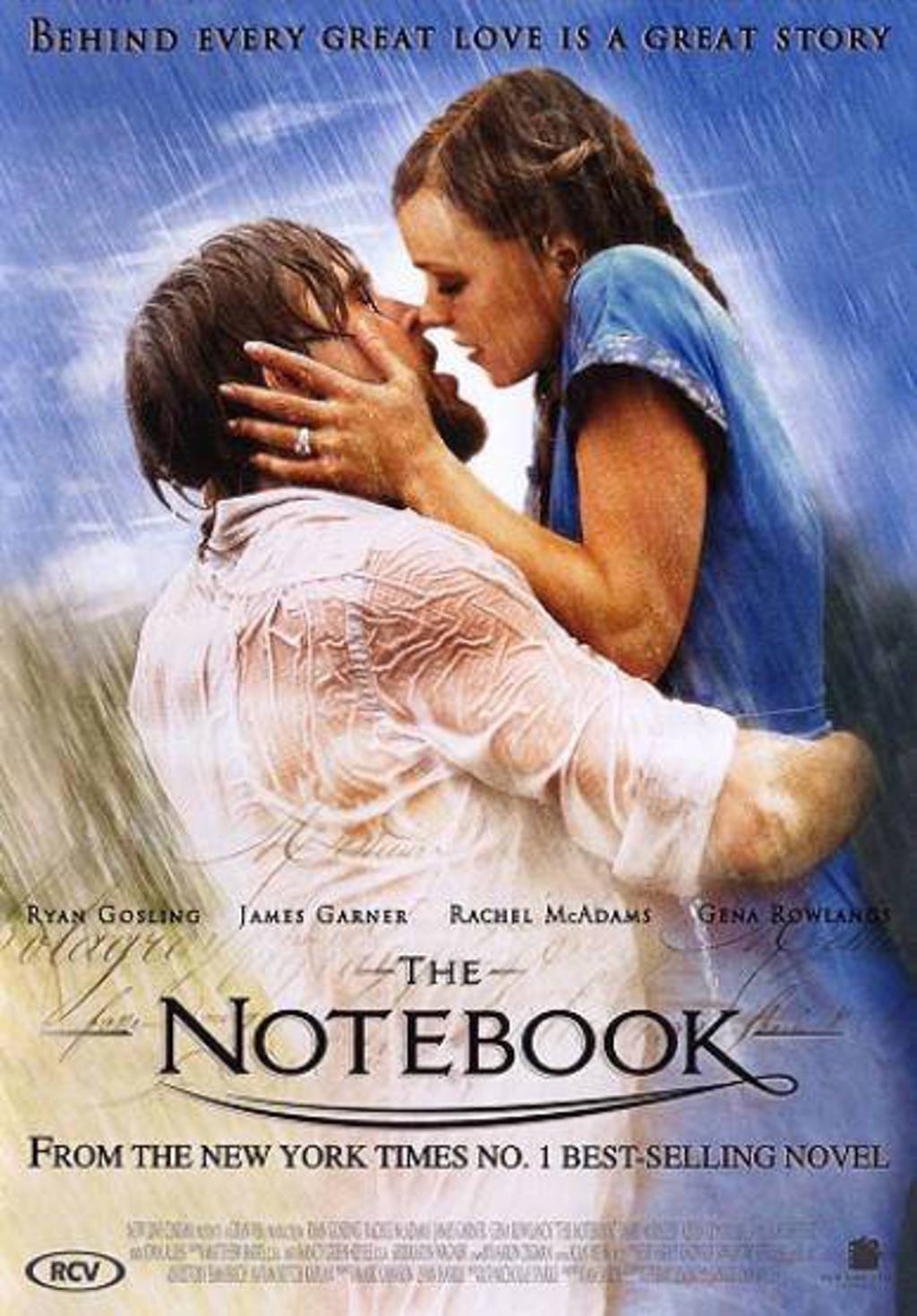 Notebook (DVD)