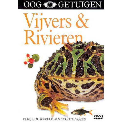 Ooggetuigen Vijvers Rivieren Dvd huismerk kopen in de aanbieding Ooggetuigen Vijvers Rivieren Dvd huismerk kopen in de aanbieding