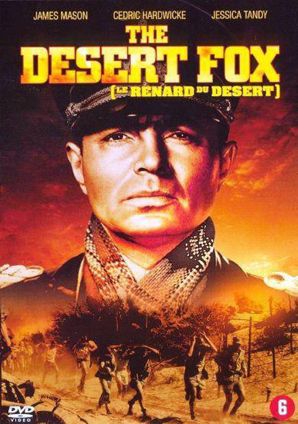 Desert fox (DVD)