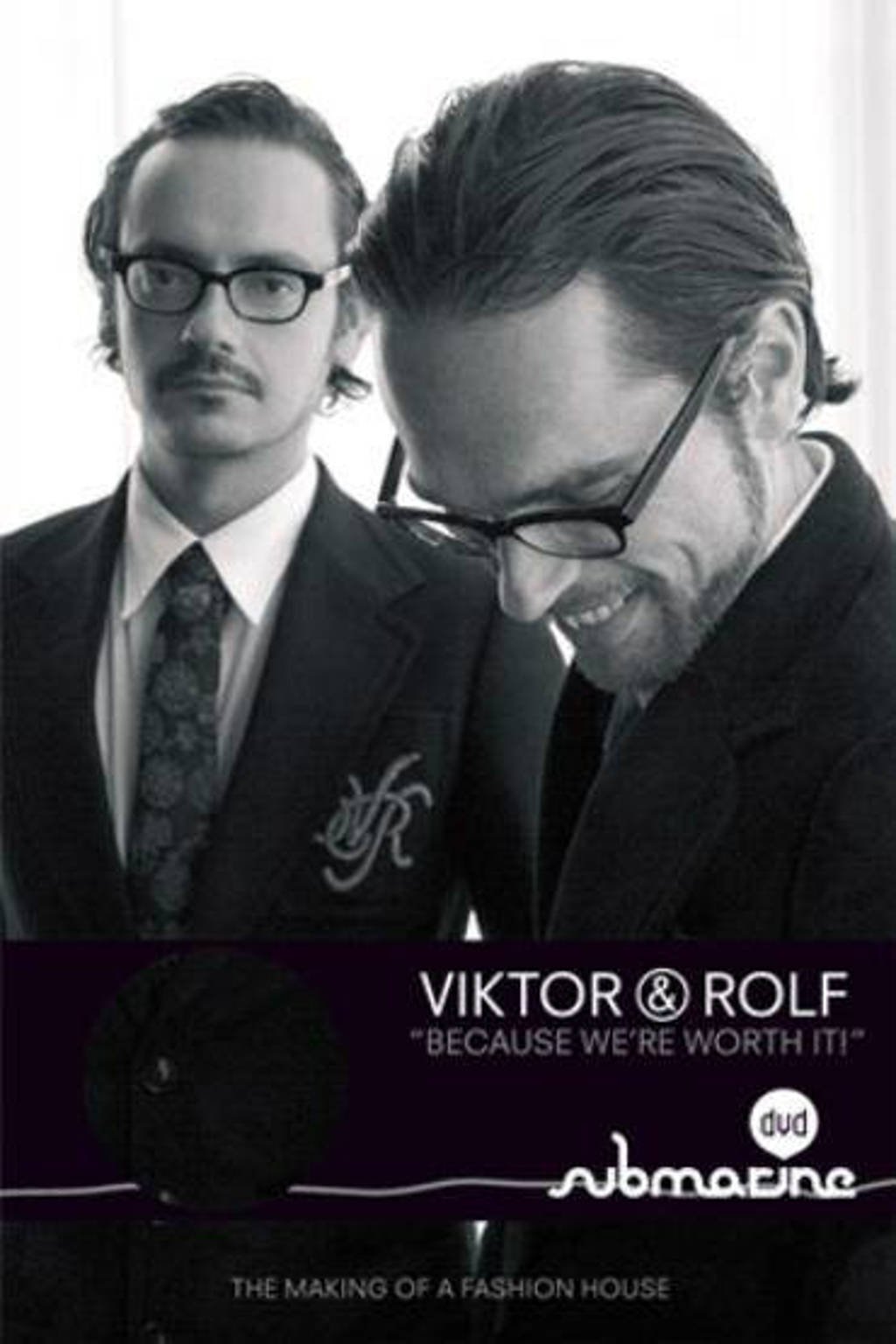 Victor & rolf - Because we're worth it (DVD)