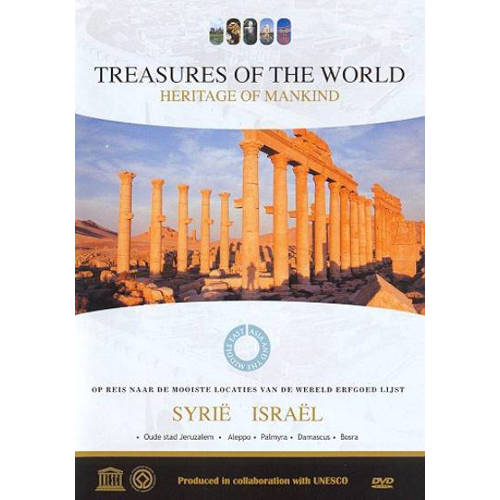Treasures Of The World 6 Syrie Dvd huismerk kopen in de aanbieding Treasures Of The World 6 Syrie Dvd huismerk kopen in de aanbieding