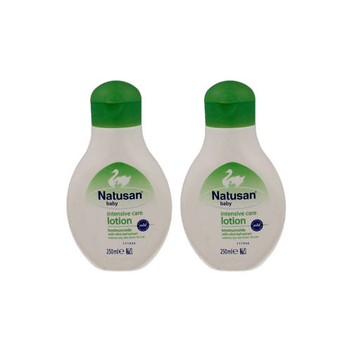 Natusan Intensive Care Lotion 2 X 250 Ml natusan kopen in de aanbieding