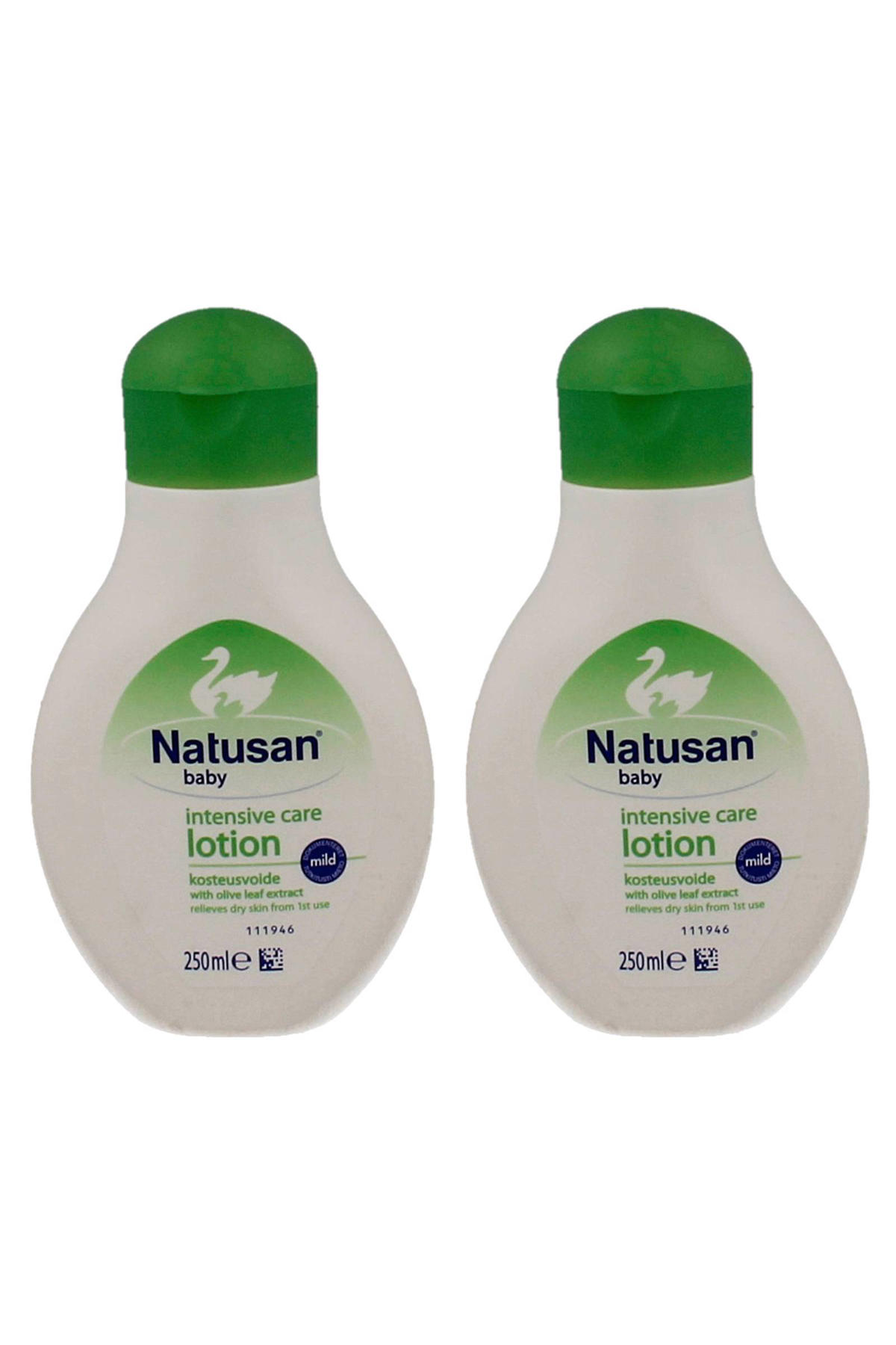 Janice Oceaan violist Natusan Intensive Care lotion 2 x 250 ml | wehkamp