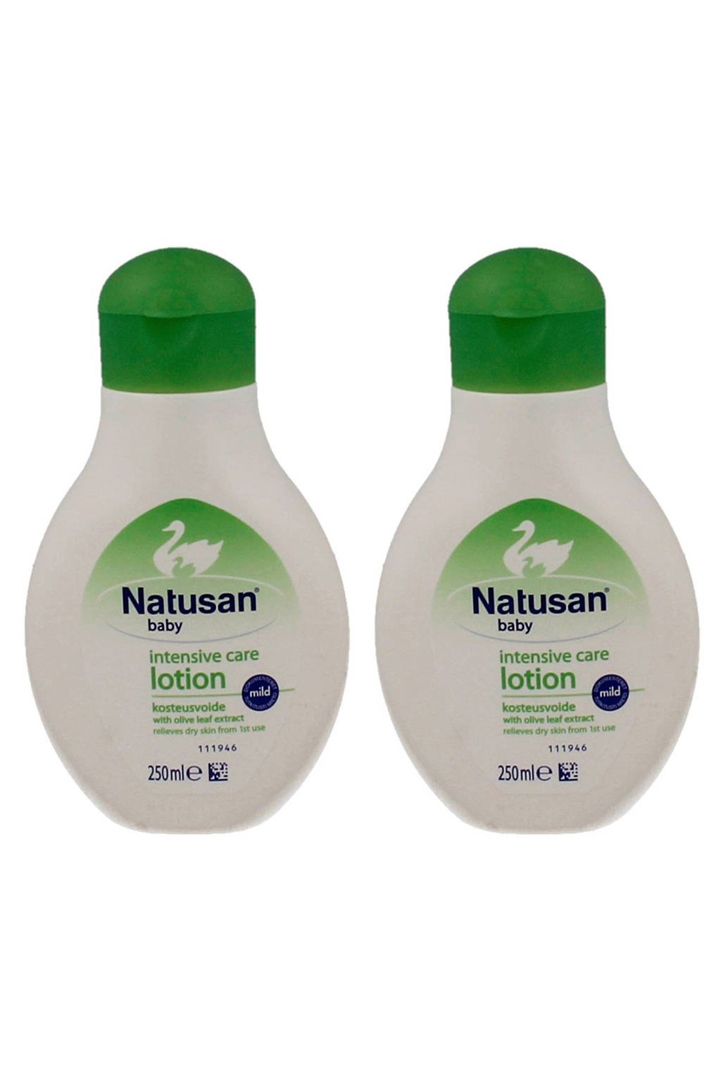 Natusan Intensive Care lotion 2 x 250 ml