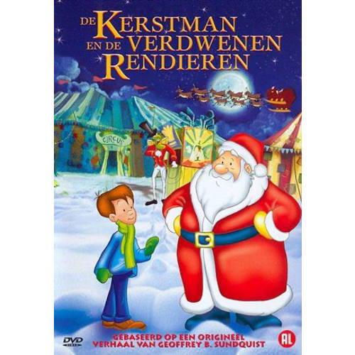 Kerstman En De Verdwenen Rendieren Dvd huismerk kopen in de aanbieding