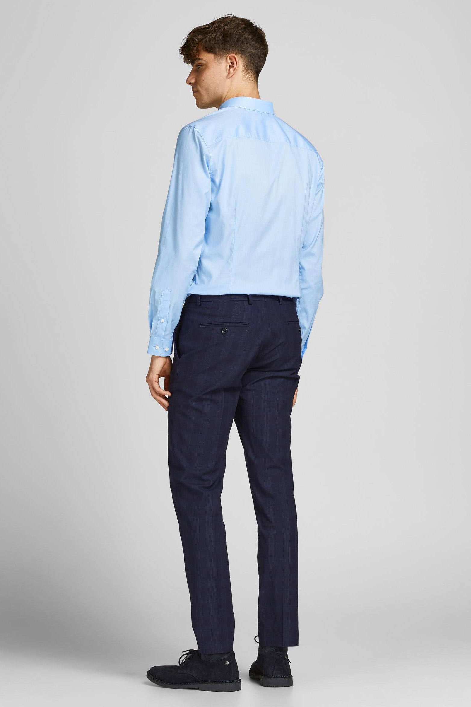 JACK \u0026 JONES PREMIUM Parma super slim fit overhemd | wehkamp