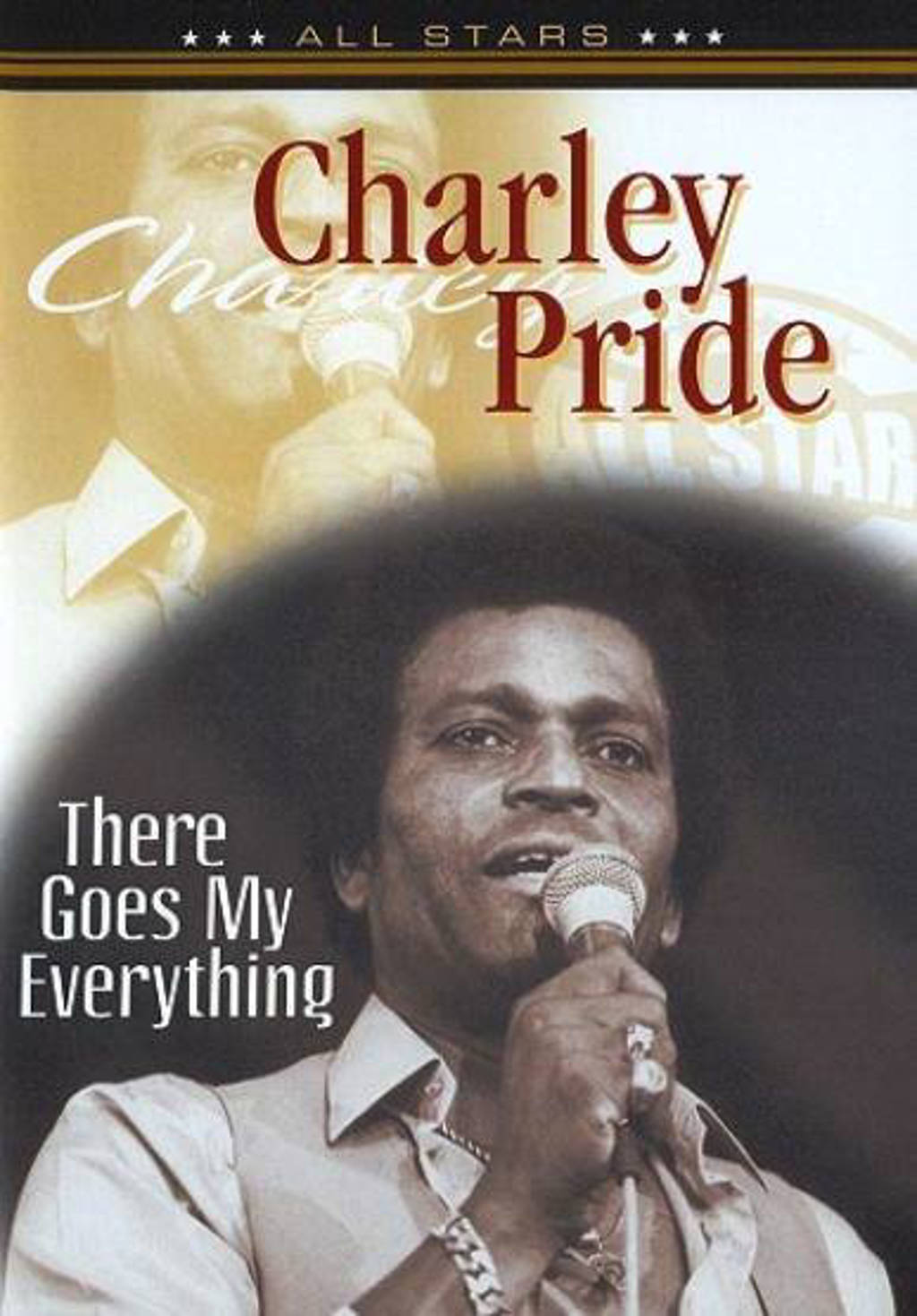 Charley pride - there goes my everything (DVD)