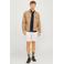 JACK & JONES PREMIUM zakelijk overhemd donkerblauw