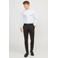 JACK & JONES PREMIUM zakelijk overhemd wit