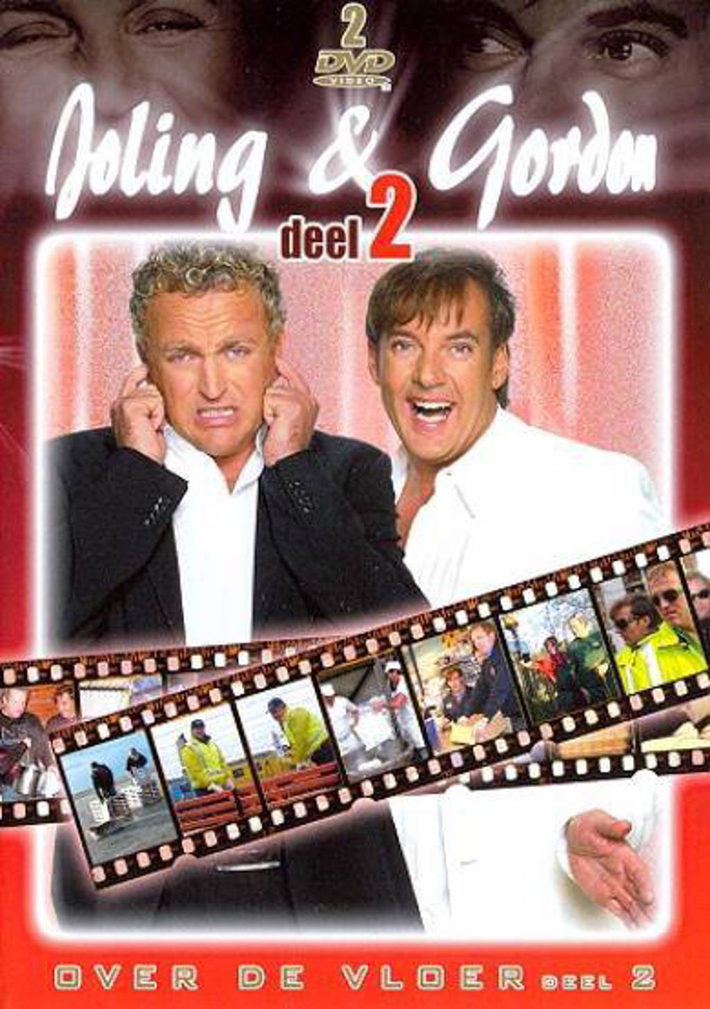 Joling & Gordon over de vloer 2 (DVD)