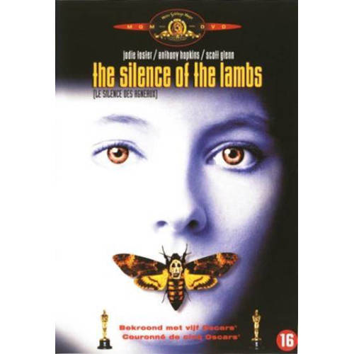 Silence Of The Lambs Dvd huismerk kopen in de aanbieding