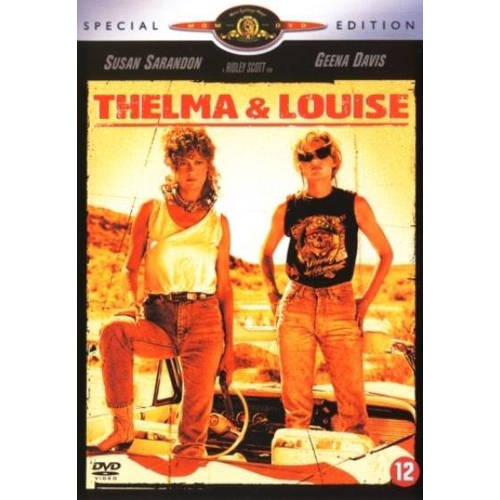 Thelma Louise Dvd huismerk kopen in de aanbieding