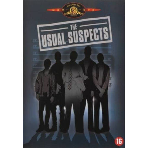 Usual Suspects Dvd huismerk kopen in de aanbieding