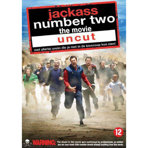 Jackass The Movie Number Two Dvd huismerk kopen in de aanbieding Jackass The Movie Number Two Dvd huismerk kopen in de aanbieding