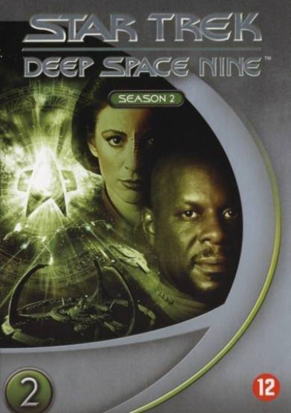 Star trek deep space nine - Seizoen 2 (DVD)
