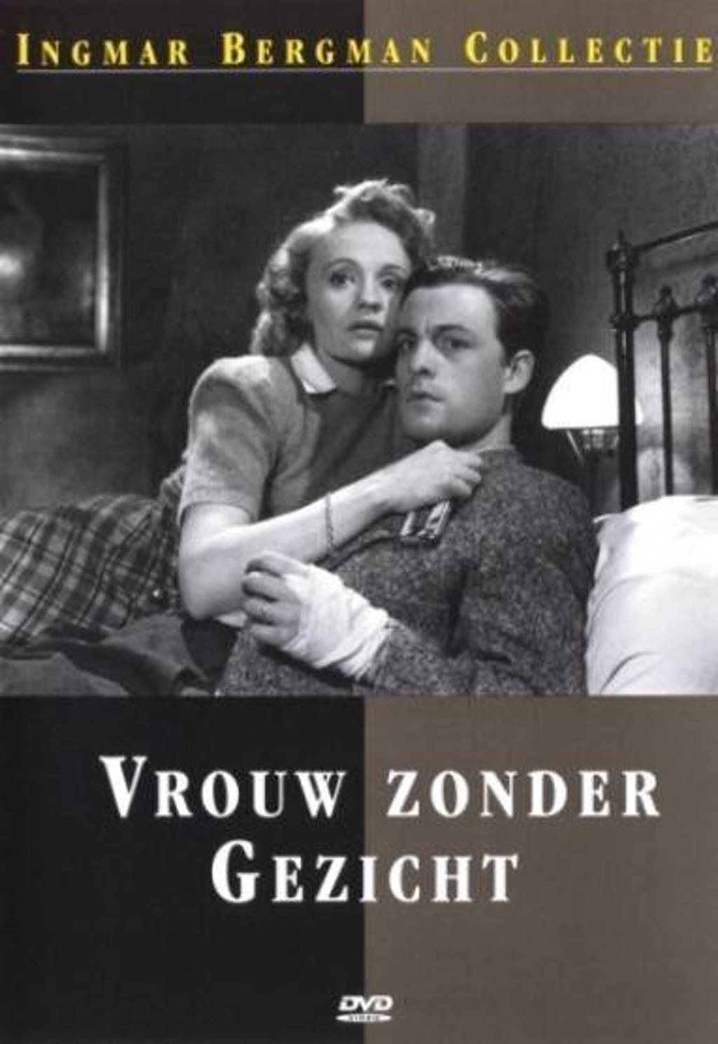 Vrouw zonder gezicht (DVD)