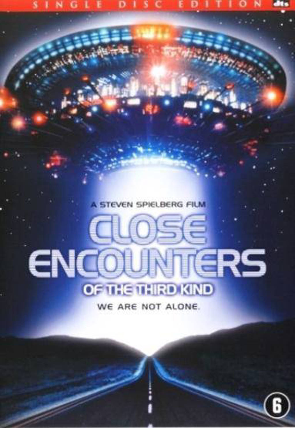 Close encounters of the third kind (DVD)