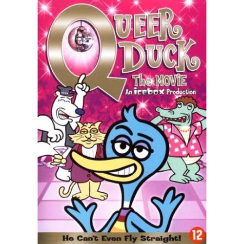 Queer Duck Dvd huismerk kopen in de aanbieding Queer Duck Dvd huismerk kopen in de aanbieding