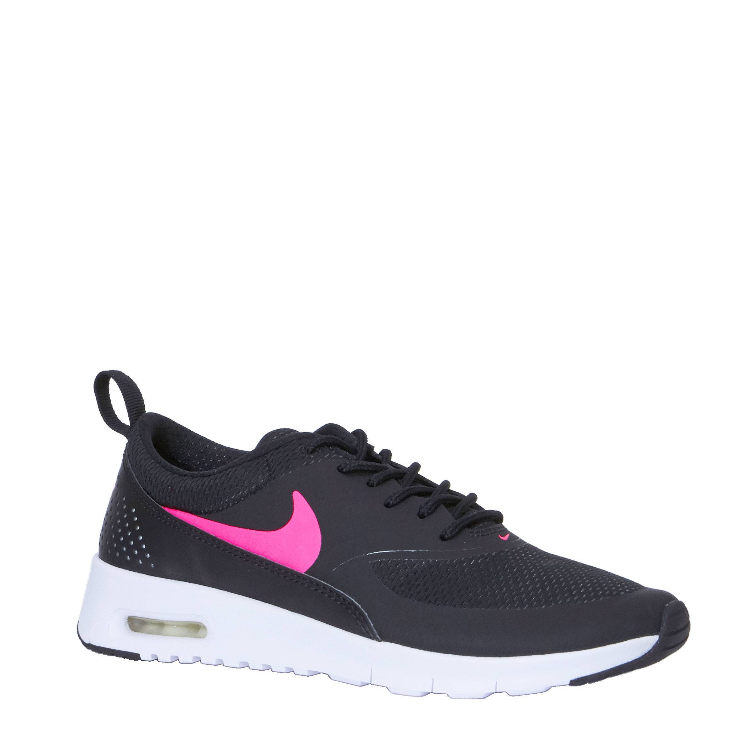 nike air max thea zwart roze nike air max thea zwart roze