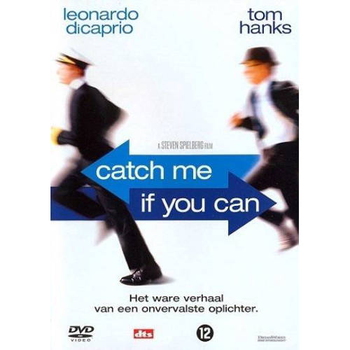 Catch Me If You Can Dvd huismerk kopen in de aanbieding Catch Me If You Can Dvd huismerk kopen in de aanbieding