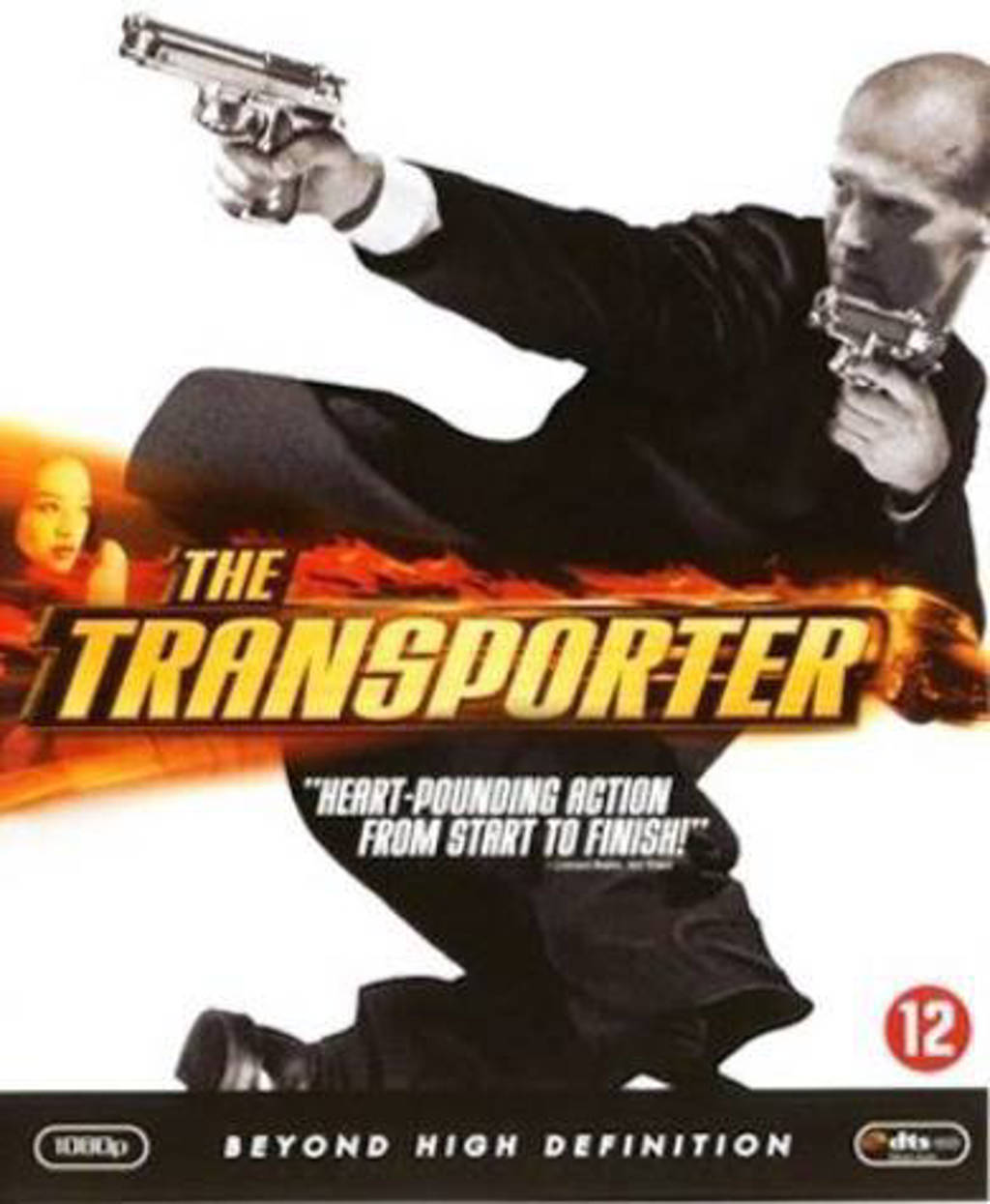 Transporter (Blu-ray)