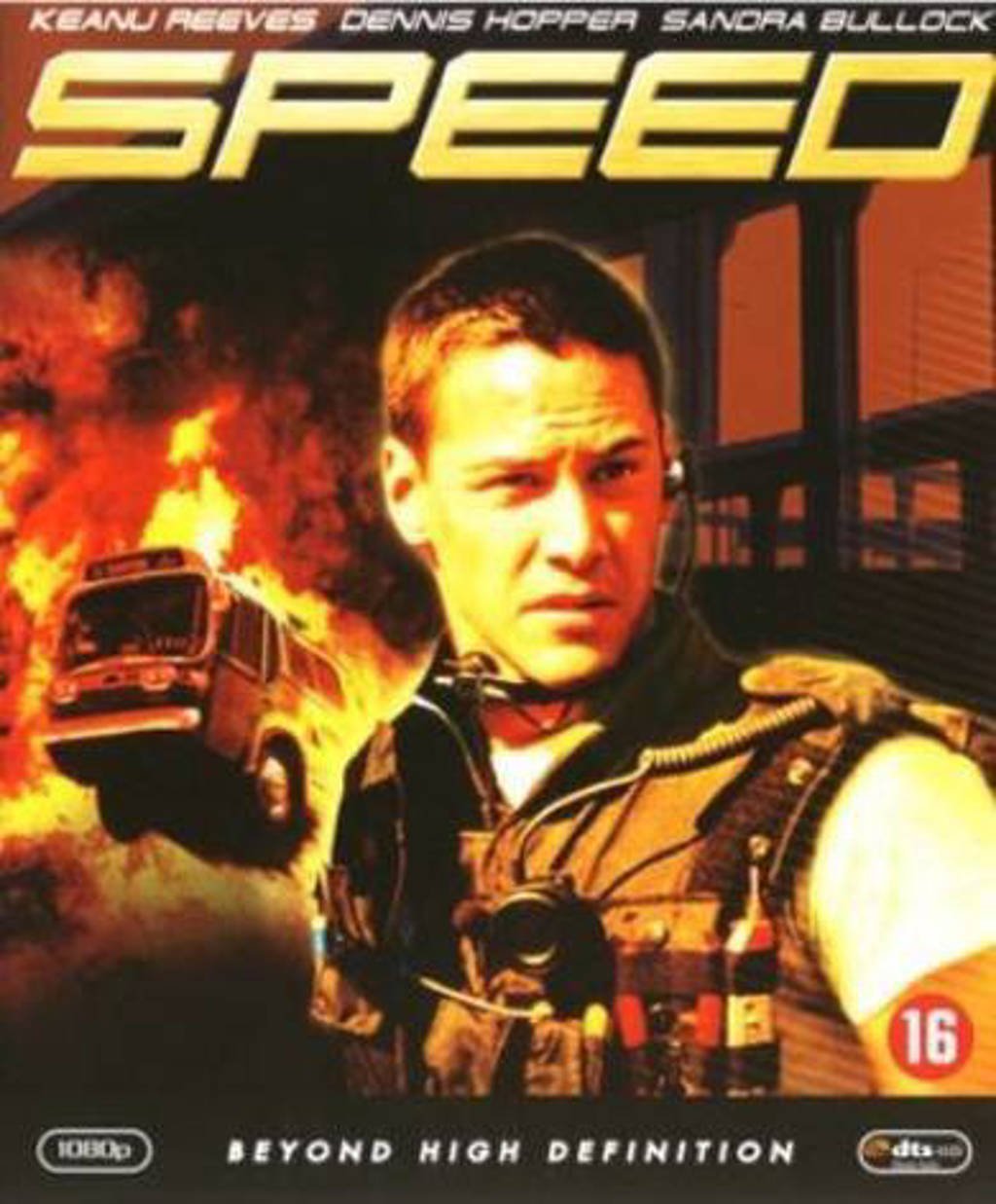 Speed (Blu-ray)