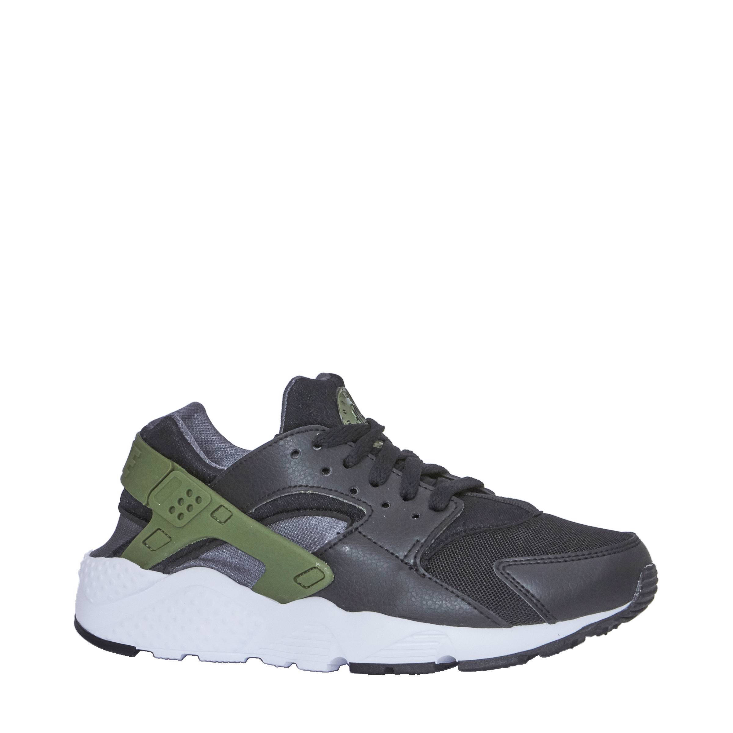 nike huarache kind groen nike huarache kind groen