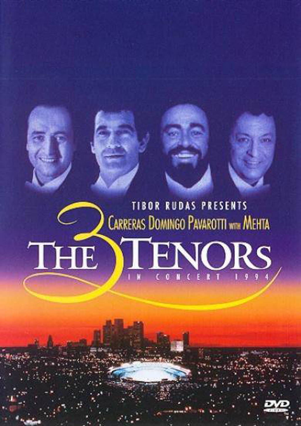 3 Tenors - In Concert 1994 (DVD)
