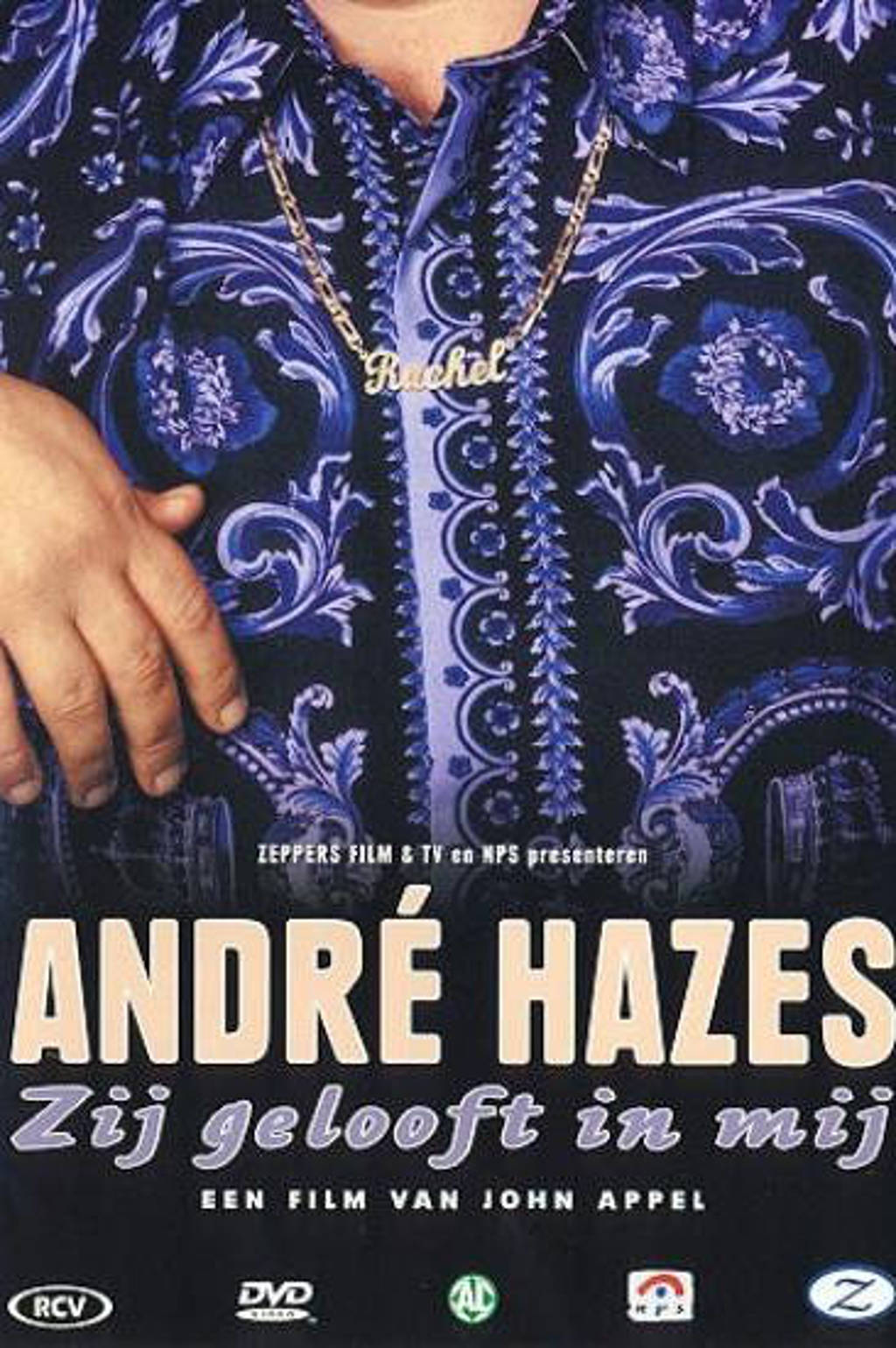 Andre Hazes - Zij gelooft in mij (DVD)