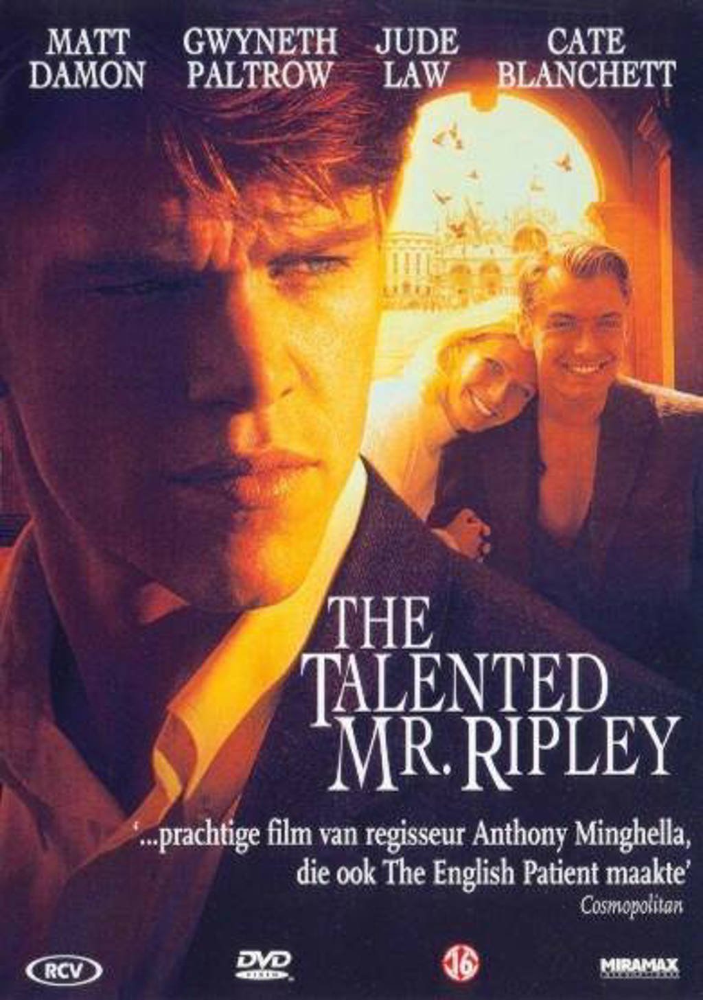 Talented Mr.Ripley (DVD)