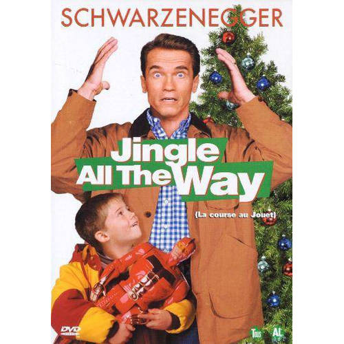 Jingle All The Way Dvd huismerk kopen in de aanbieding Jingle All The Way Dvd huismerk kopen in de aanbieding