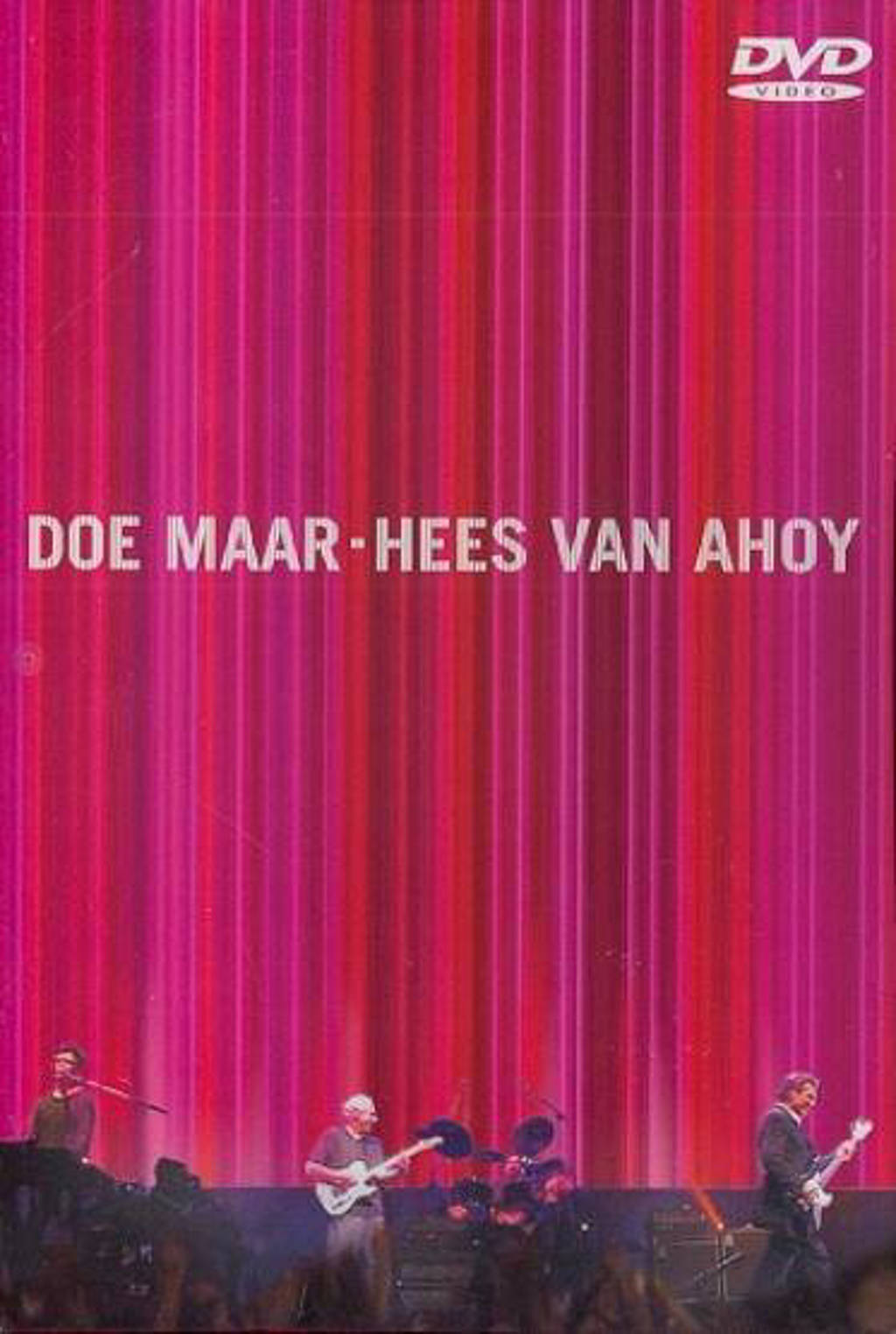 Doe Maar - Hees van Ahoy (DVD)
