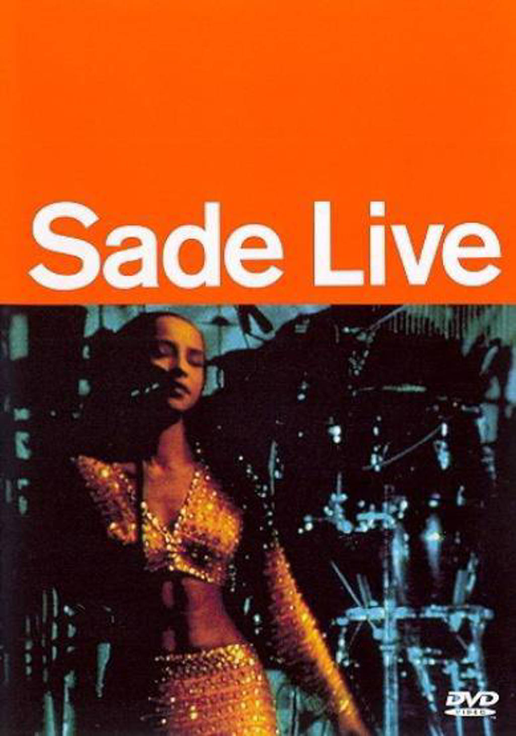 Sade - Live (DVD)