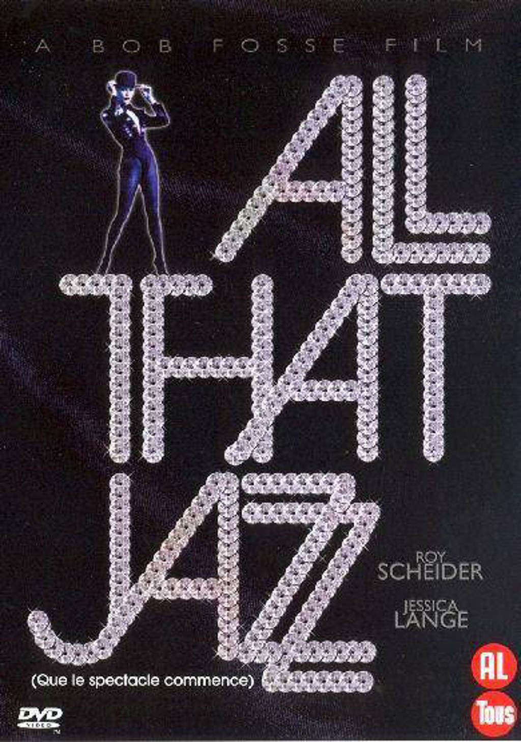 All that jazz (DVD)