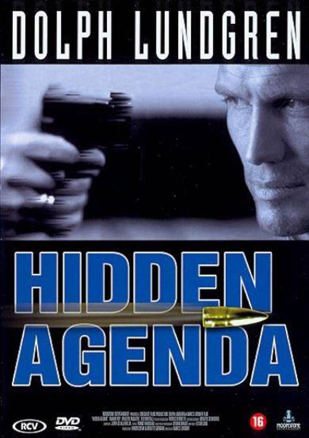 Hidden Agenda (DVD)