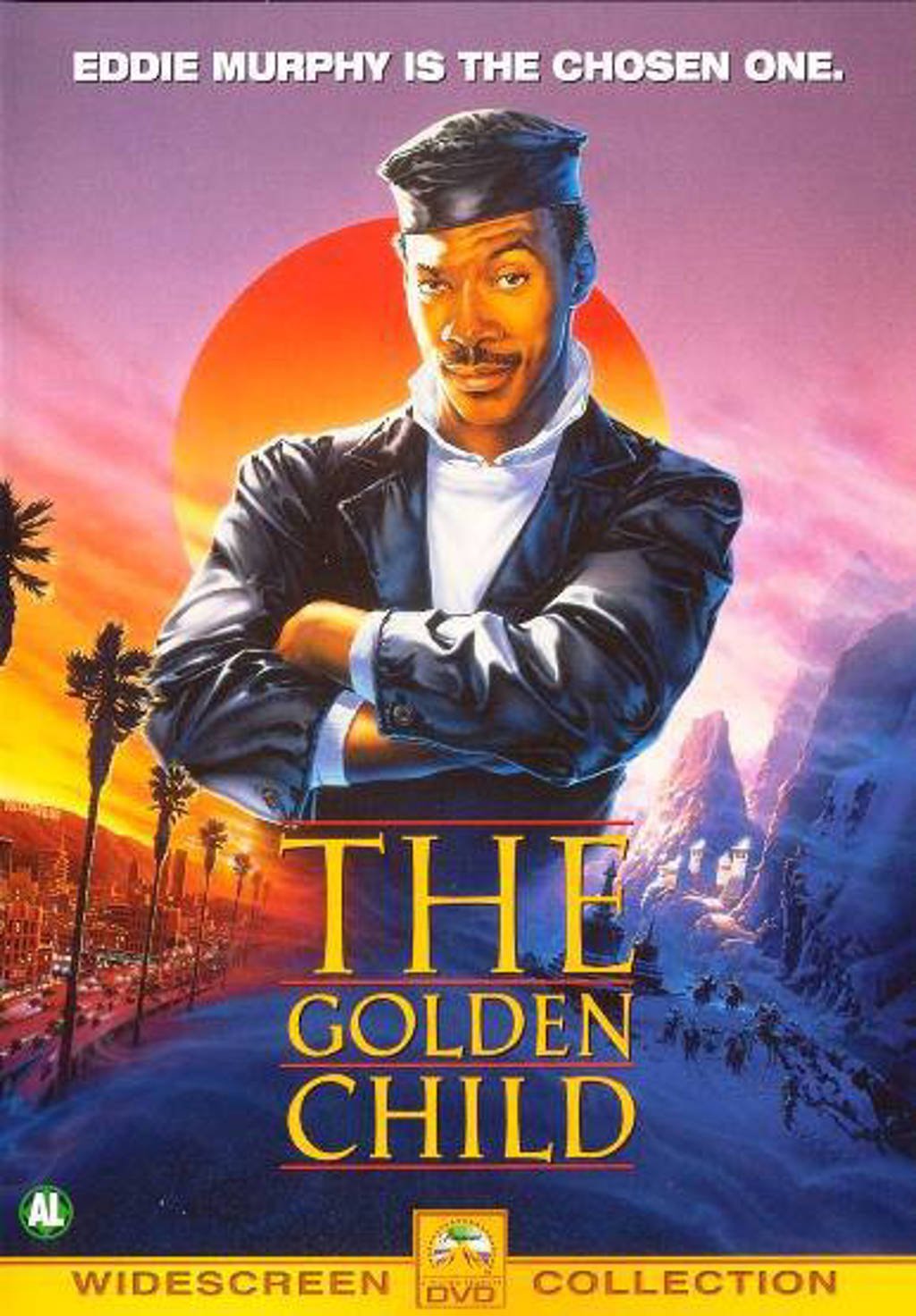Golden child (DVD)