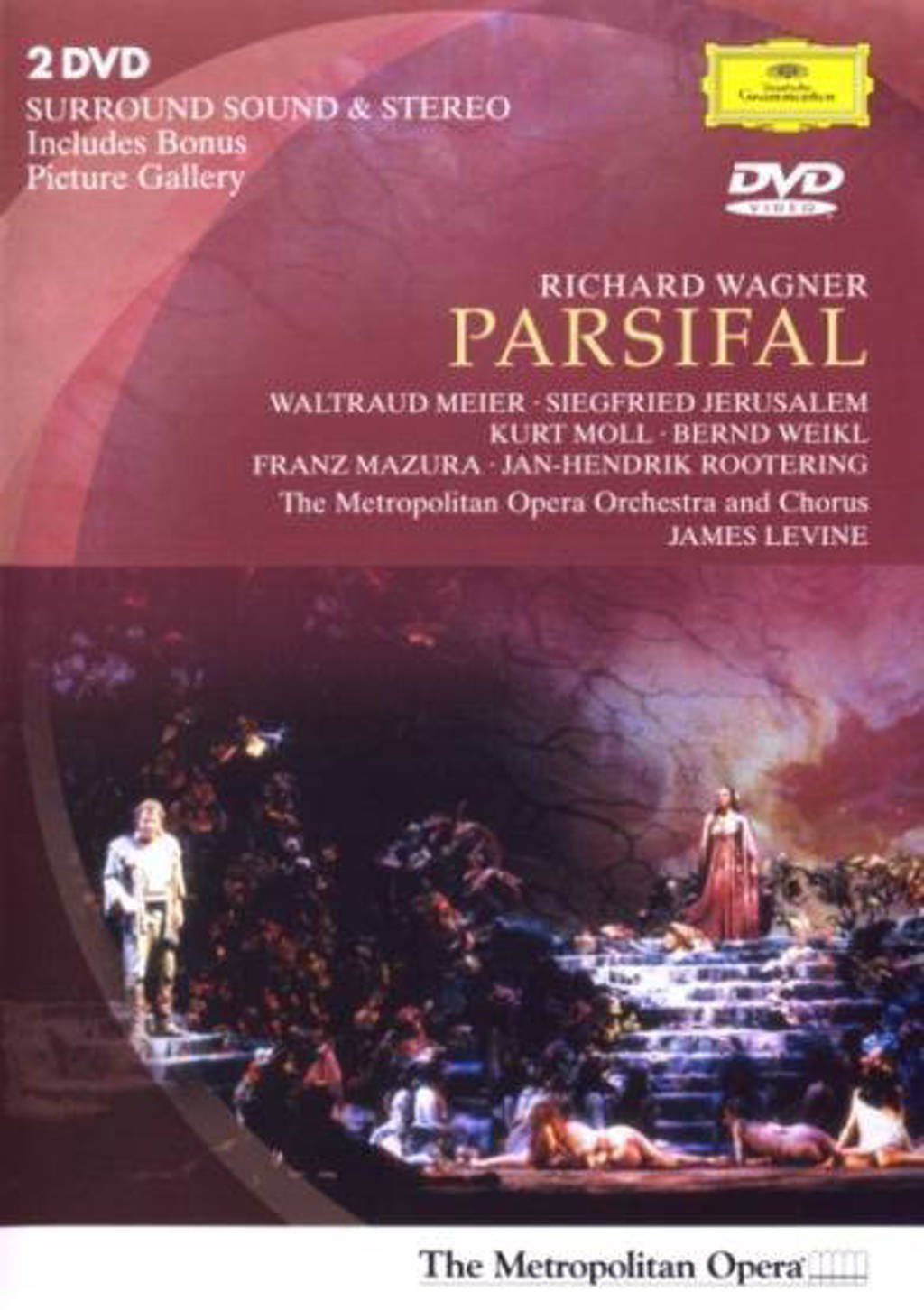 Parsifal (DVD)