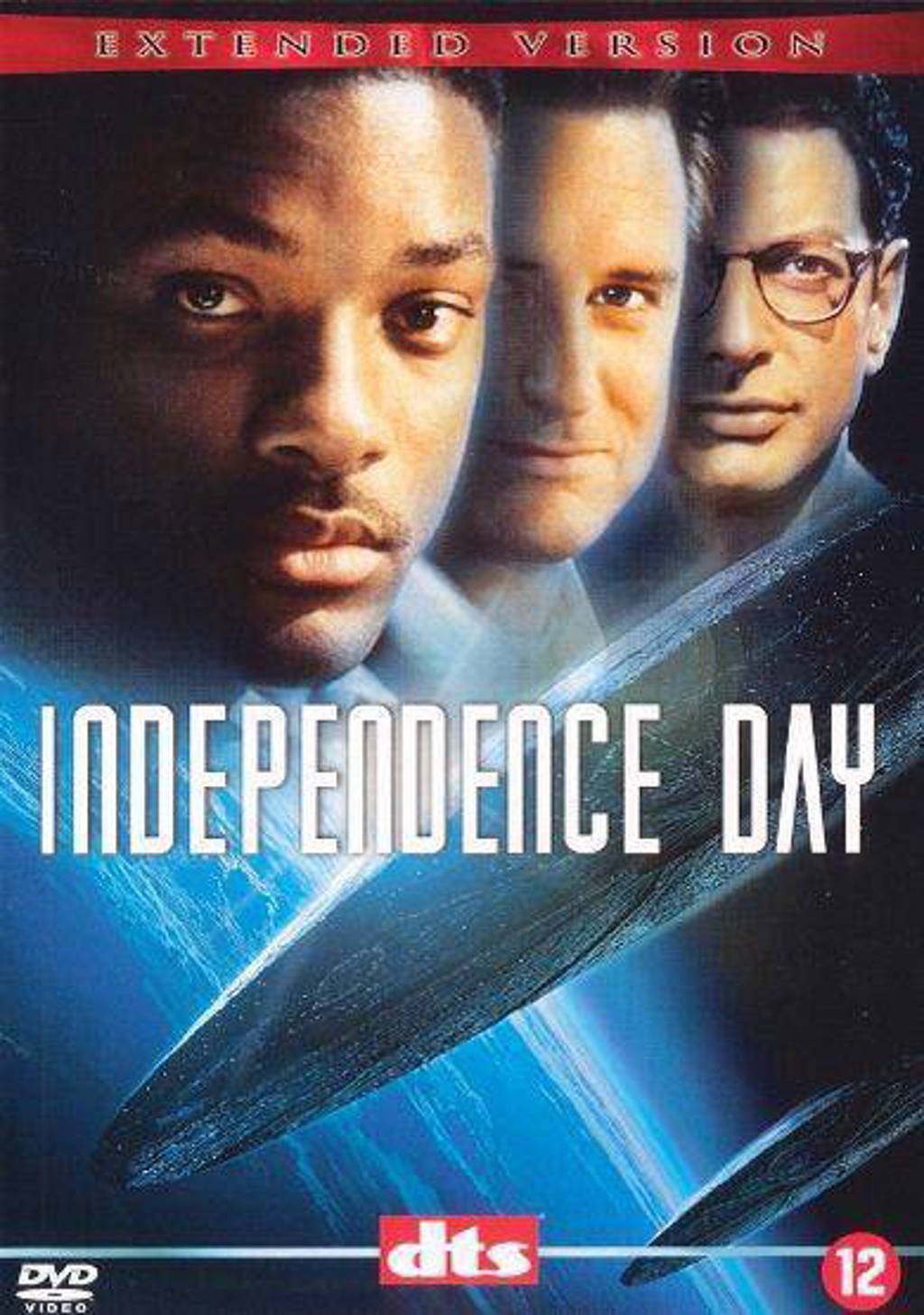 Independence day (DVD)