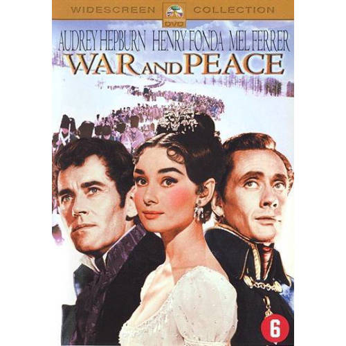 War And Peace Dvd huismerk kopen in de aanbieding