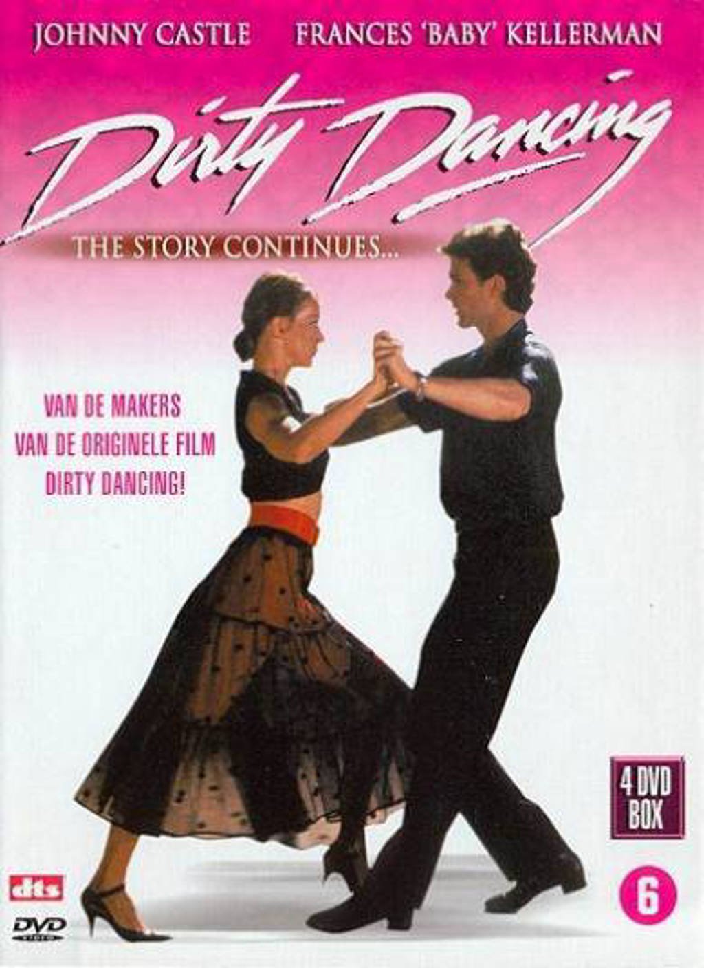 Dirty dancing - Seizoen 1 (DVD)