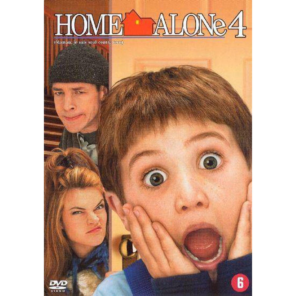 Home Alone 4 (DVD) wehkamp