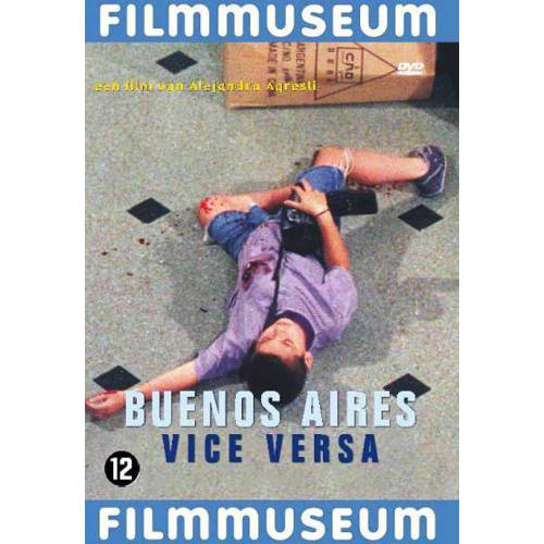 Buenos Aires Vice Versa Dvd huismerk kopen in de aanbieding